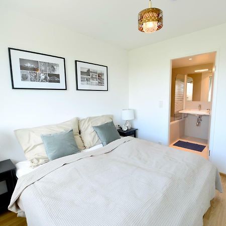 Erdberger Laende Apartment Виена Екстериор снимка