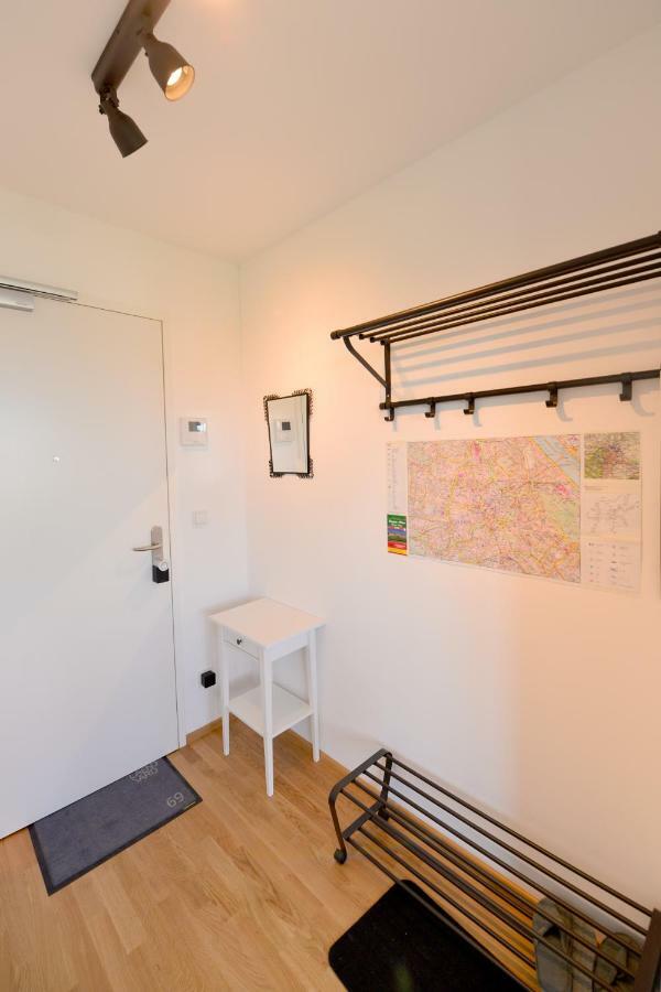 Erdberger Laende Apartment Виена Екстериор снимка