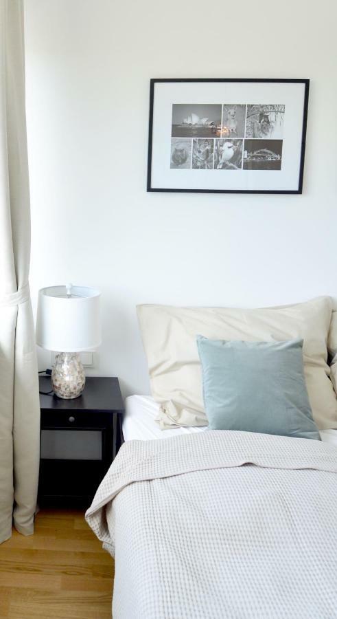 Erdberger Laende Apartment Виена Екстериор снимка