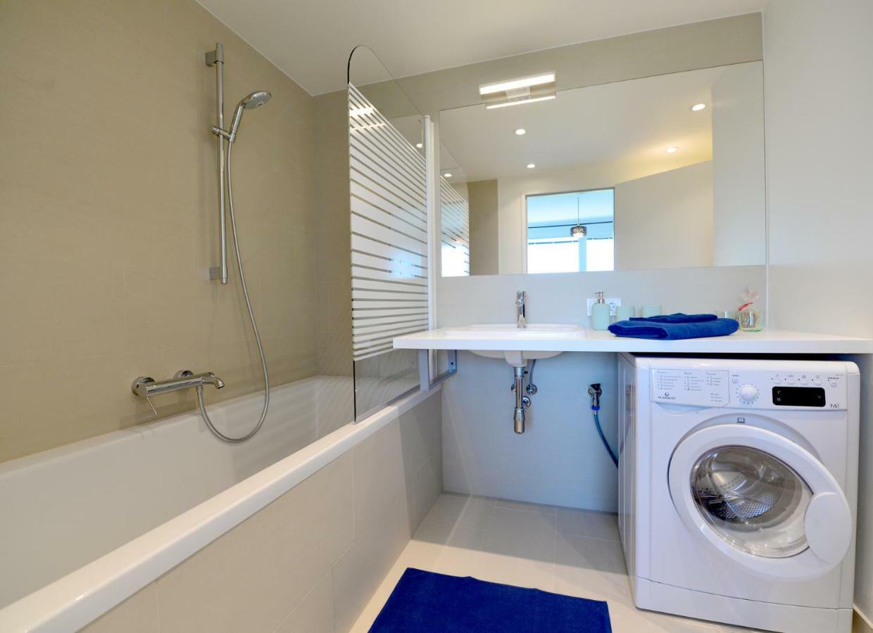 Erdberger Laende Apartment Виена Екстериор снимка