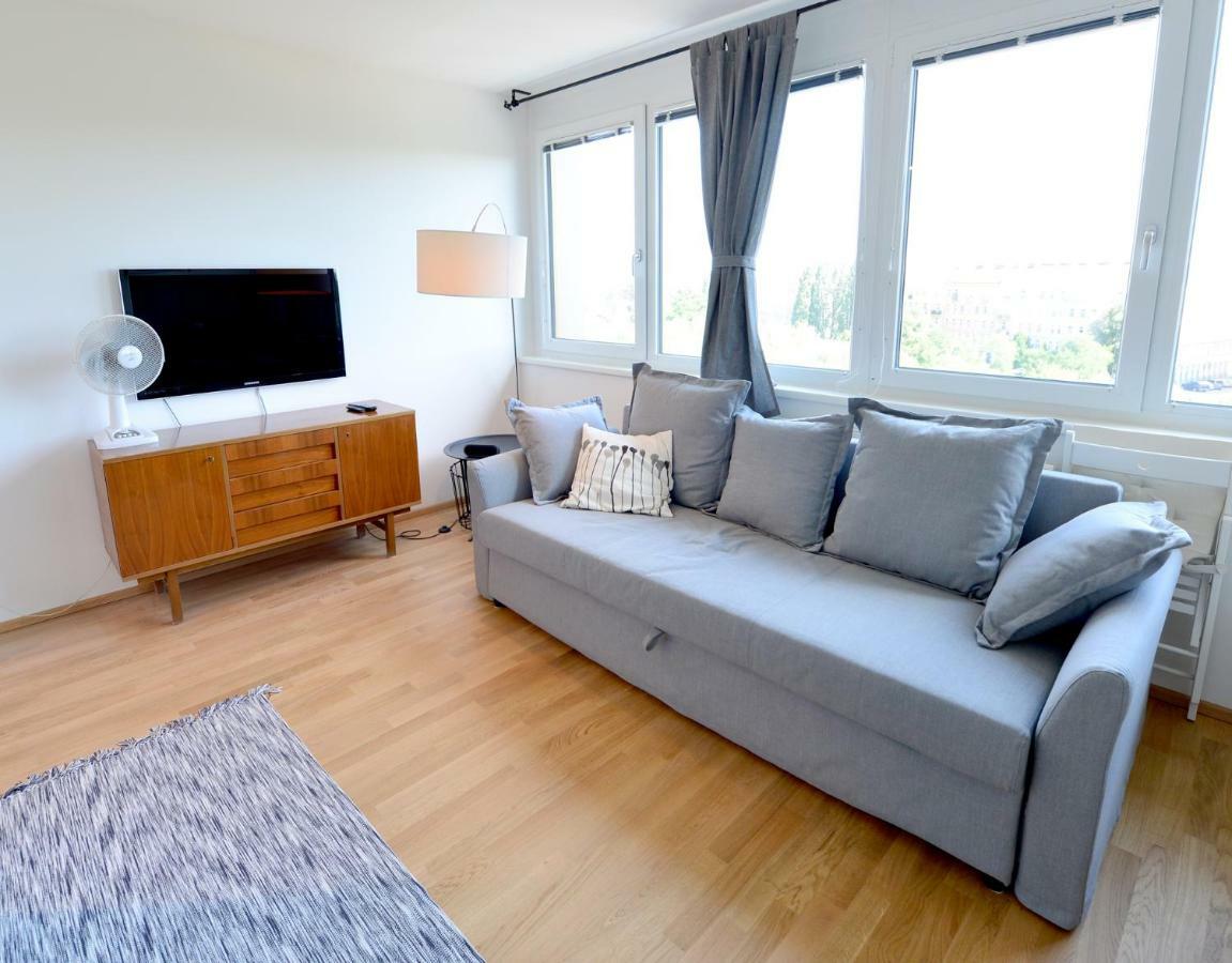 Erdberger Laende Apartment Виена Екстериор снимка