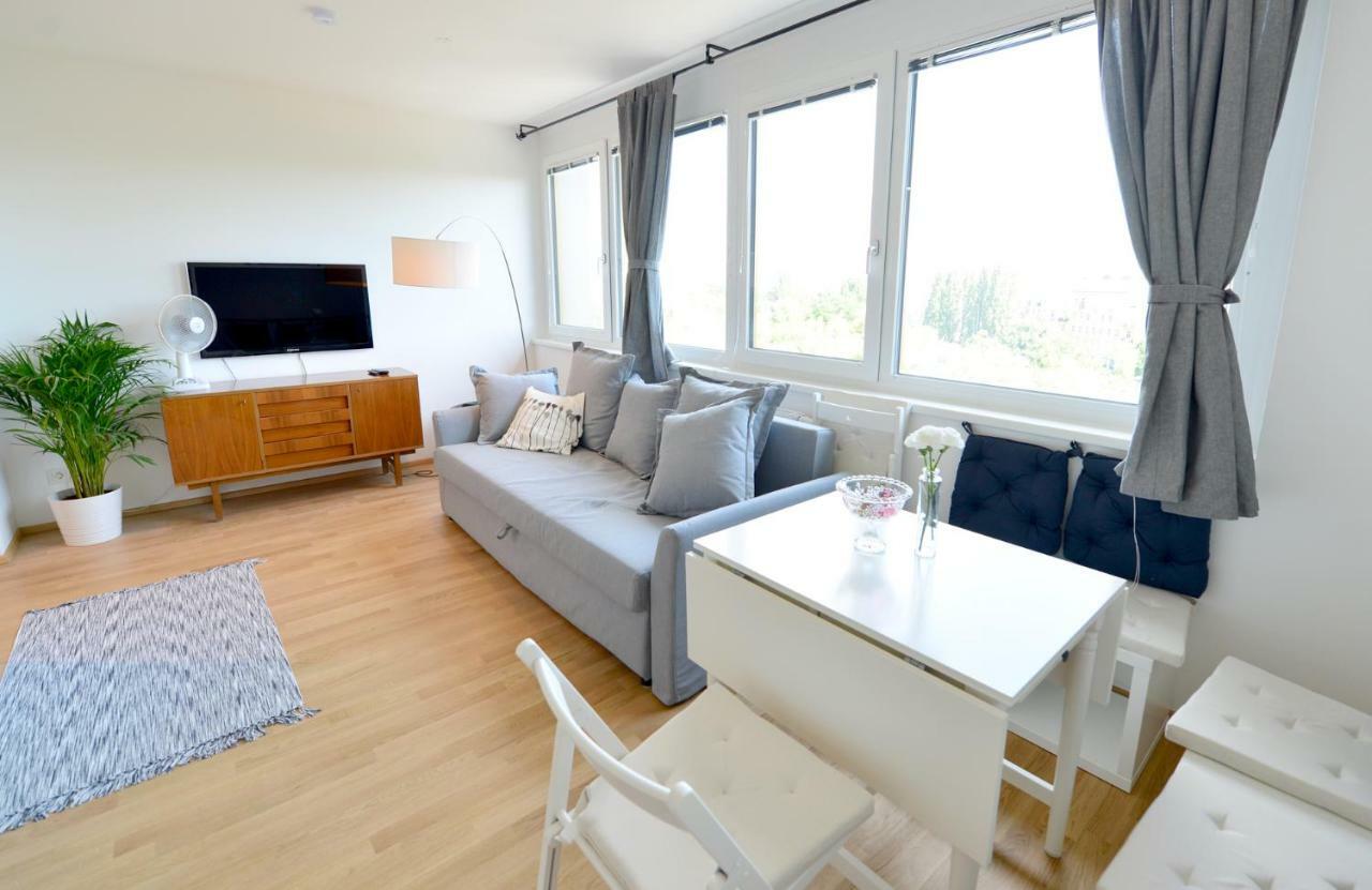 Erdberger Laende Apartment Виена Екстериор снимка