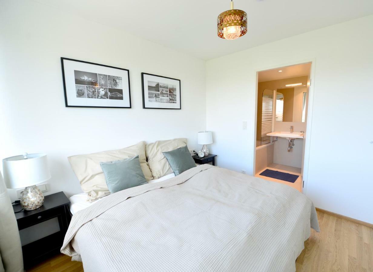 Erdberger Laende Apartment Виена Екстериор снимка