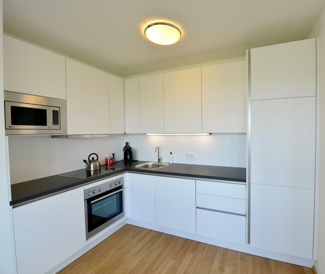 Erdberger Laende Apartment Виена Екстериор снимка