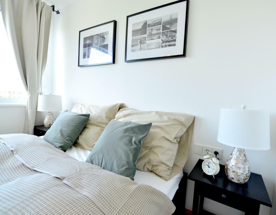 Erdberger Laende Apartment Виена Екстериор снимка