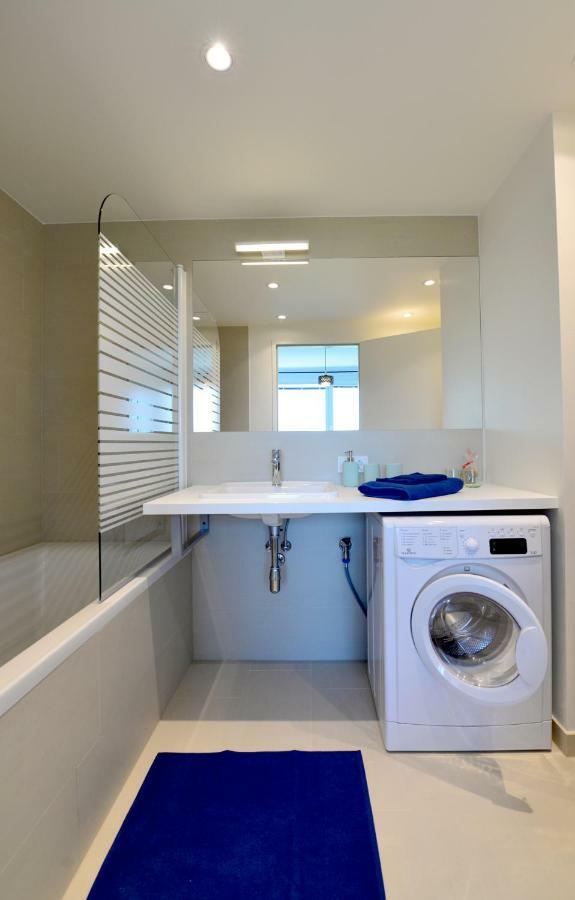Erdberger Laende Apartment Виена Екстериор снимка