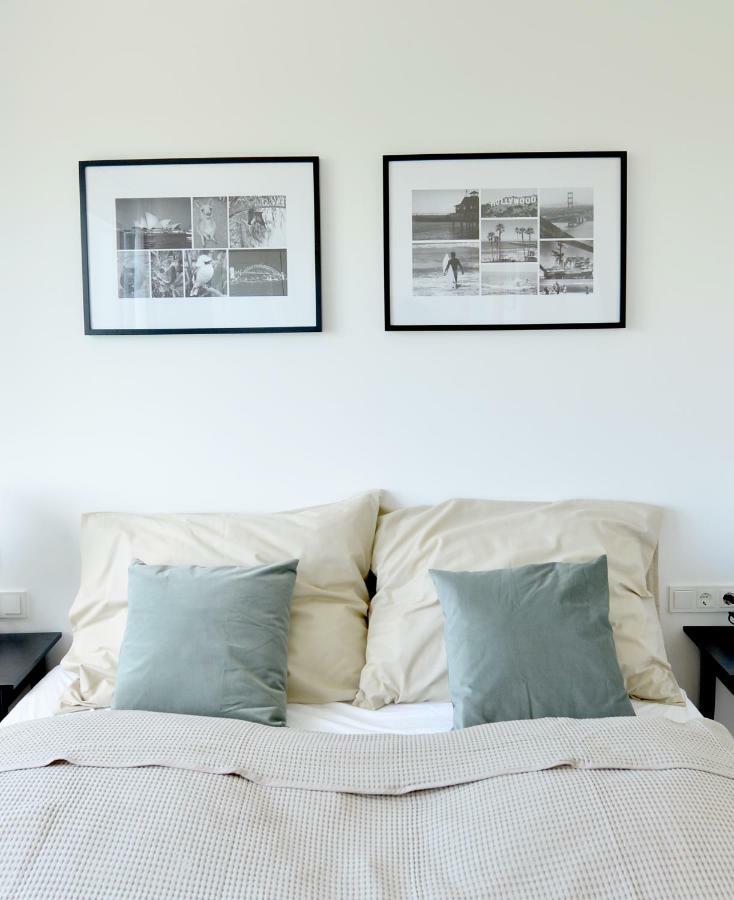 Erdberger Laende Apartment Виена Екстериор снимка