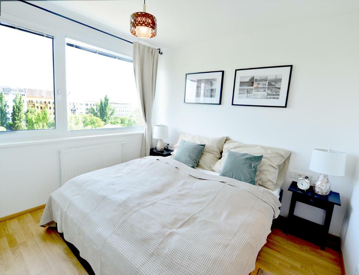 Erdberger Laende Apartment Виена Екстериор снимка