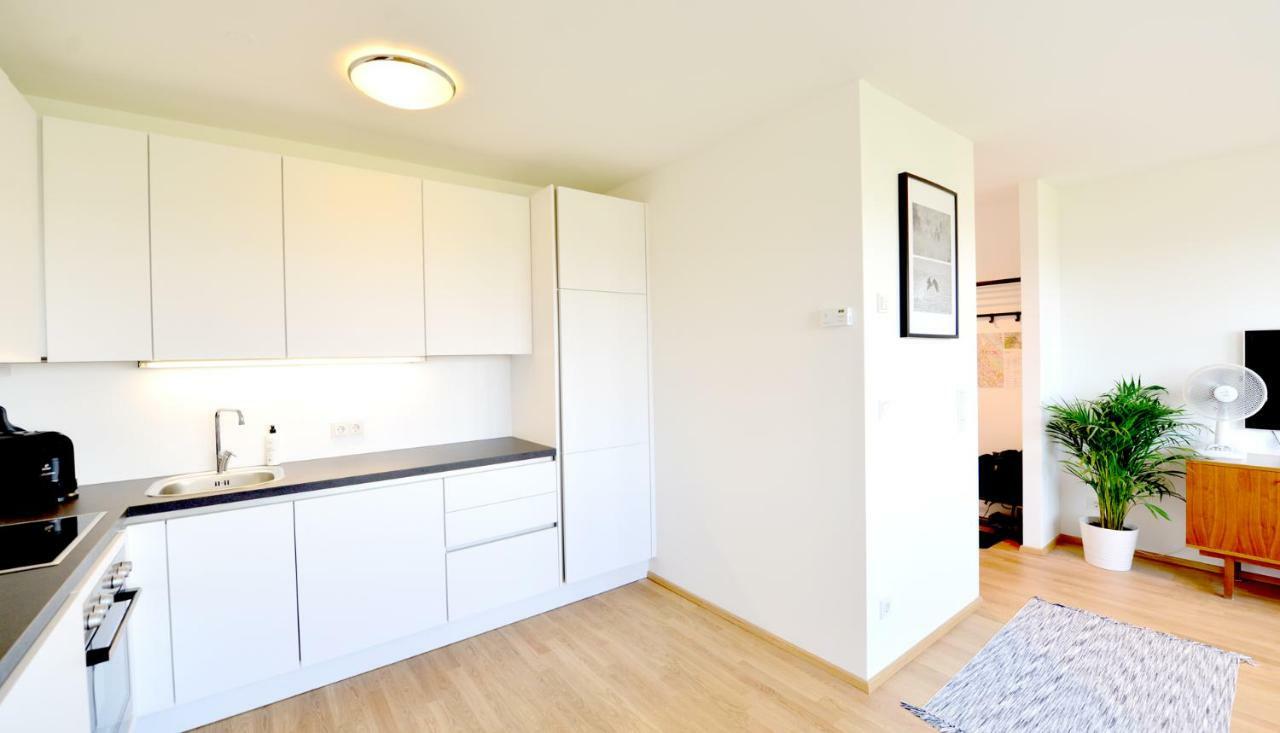 Erdberger Laende Apartment Виена Екстериор снимка
