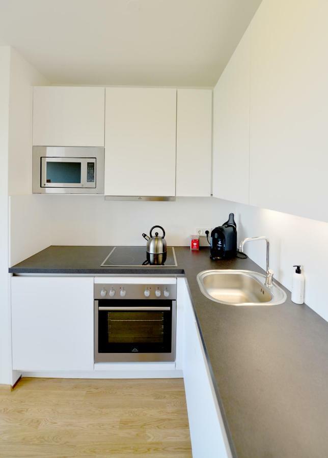 Erdberger Laende Apartment Виена Екстериор снимка
