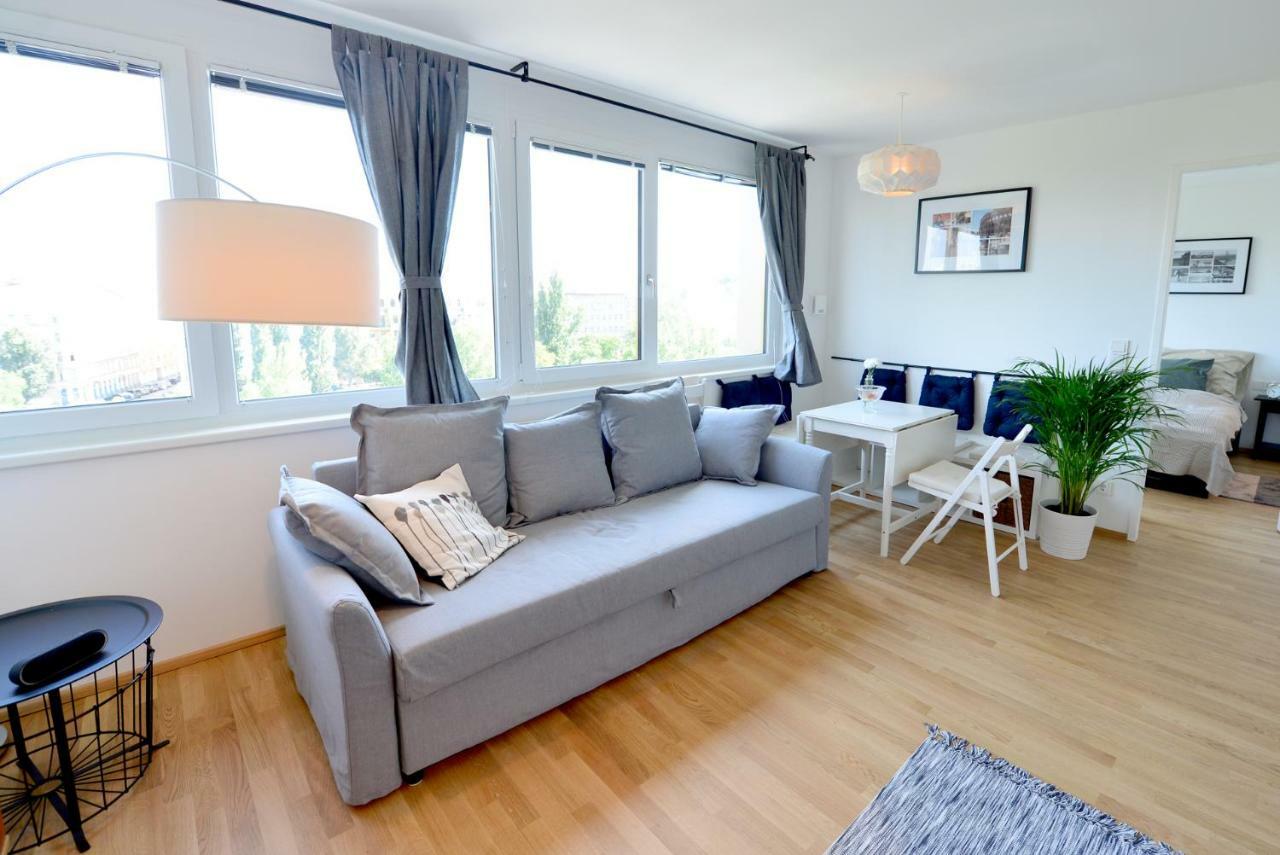 Erdberger Laende Apartment Виена Екстериор снимка