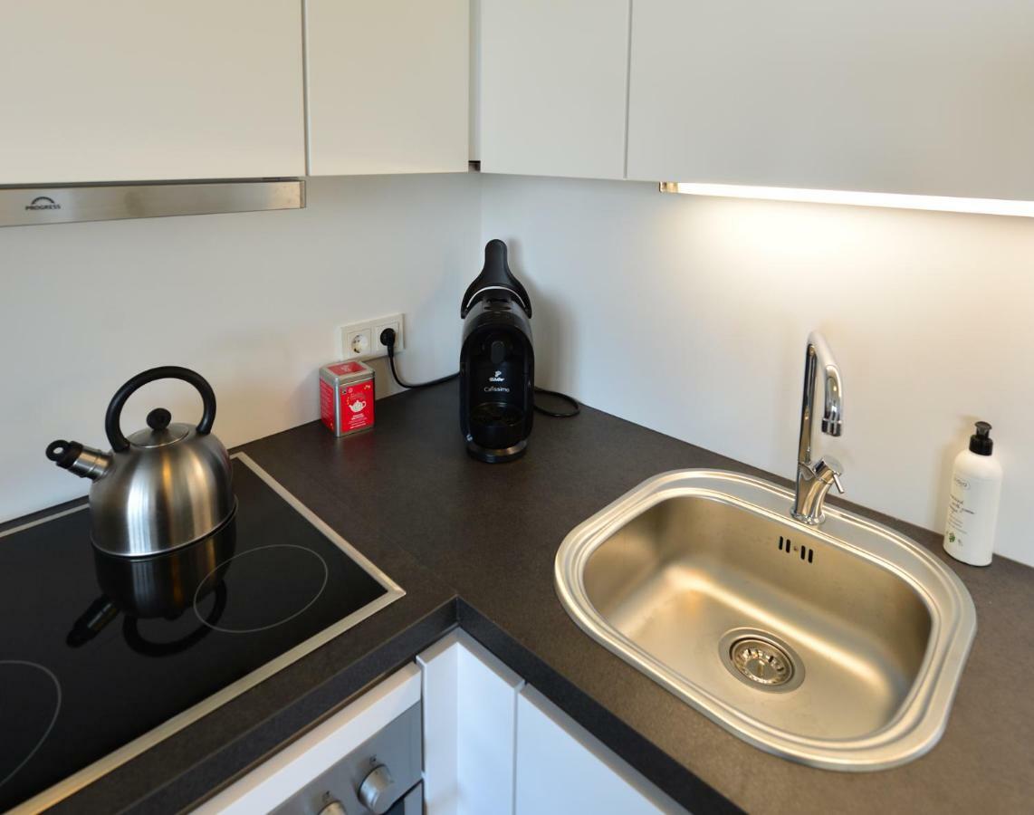 Erdberger Laende Apartment Виена Екстериор снимка